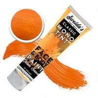 Monotint Face & Body Paint - Orange 15ml