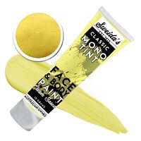 Monotint Face & Body Paint - Bright Yellow 15ml