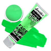 Monotint Face & Body Paint - Lime Green 15ml