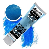 Monotint Face & Body Paint - Blue Ocean 15ml