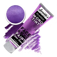 Monotint Face & Body Paint - Purple Violet 15ml