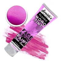 Monotint Face & Body Paint - Pink Fuschia 15ml