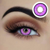 Ultra Violet Contacts - 12 Month Use Contact Lenses