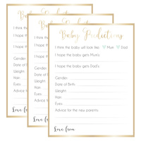 Ready to POP Baby Shower Game - 8 Pk