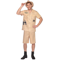 Outback Hunter Adult Costume
