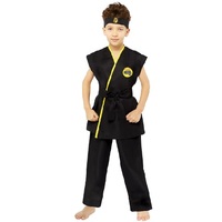 Cobra Kai Kids Costume