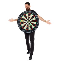 Dartboard Adult Costume