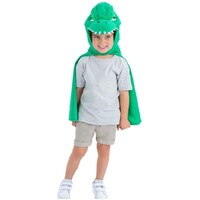 Deluxe Dinosaur Kid's Cape