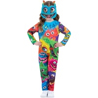 Monster Party Kid's Costume