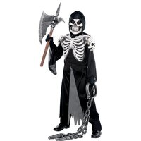 Krypt Keeper Skeleton Boy's Costume