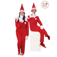 Elf on the Shelf Adult Costume