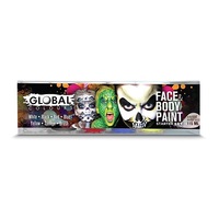 Global Face & Body Paint - Starter Set