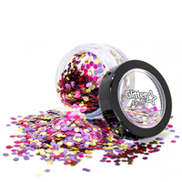 Biodegradable Chunky Glitter Blend - Angel Fish 4g