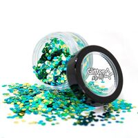 Biodegradable Chunky Glitter Blend - Seahorse 4g