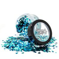 Biodegradable Chunky Glitter Blend - Ice Queen 4g