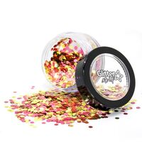 Biodegradable Chunky Glitter Blend - Rose Gold 4g