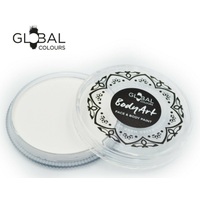 Global Cake Make-up - White