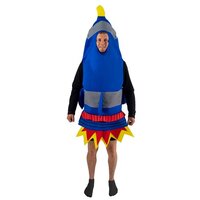 Blast Off Jet Adult Costume