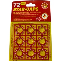 Cap Gun Caps - 72 Shots