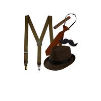 1920s Jay Gatsby Accessories Kit