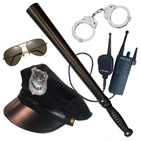 Police Officer Accessories Kit