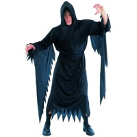 Scary Movie Reaper Robe Adult Costume - One Size