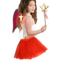 Girls Xmas Fairy Accessories Kit