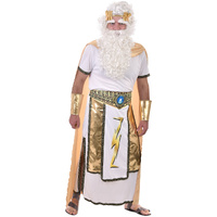 Zeus Adult Costume