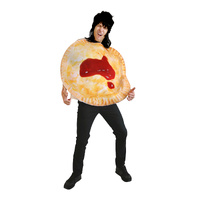 Aussie Meat Pie Adult Costume