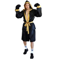 The Champ Adult Boxing Costume - One Size