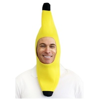 Banana Head Hat