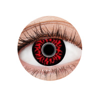 Demon III Contacts - 12 Month Use Contact Lenses