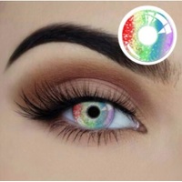 Fairy Dust Contacts - 12 Month Use Contact Lenses