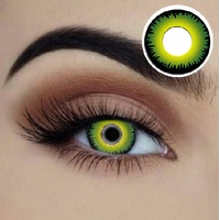 Poison Ivy Contacts - 12 Month Use Contact Lenses