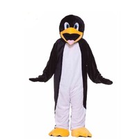 ONLINE ONLY:  Penguin Mascot Adult Costume