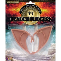 Elf Ears - Latex Clip-On