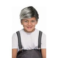 Old Man Kid's Wig