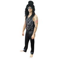 Slash - Guns & Roses Hire Costume*