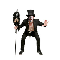 Baron Samedi - Witchdoctor Hire Costume*