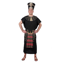 Pharaoh Tutankhamun Hire Costume*
