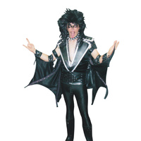 Kiss- The Demon - Gene Simmons Hire Costume*