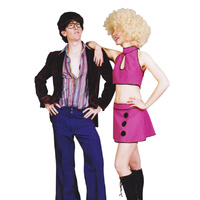 Austin Powers - Mix & Match Hire Costume*