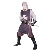 English Medieval Knight Hire Costume*