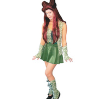 Poison Ivy Hire Costume*
