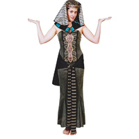 Cleopatra Hire Costume*