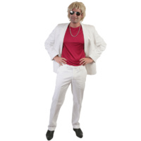 Miami Vice Hire Costume*