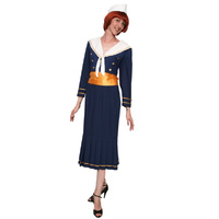 1940s Sailor Girl Hire Costume*