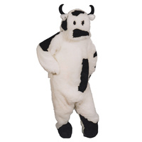Cow Mascot Hire Costume*