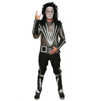 Kiss - Space Man - Ace Frehly Hire Costume*