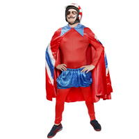 Human Cannonball Hire Costume*